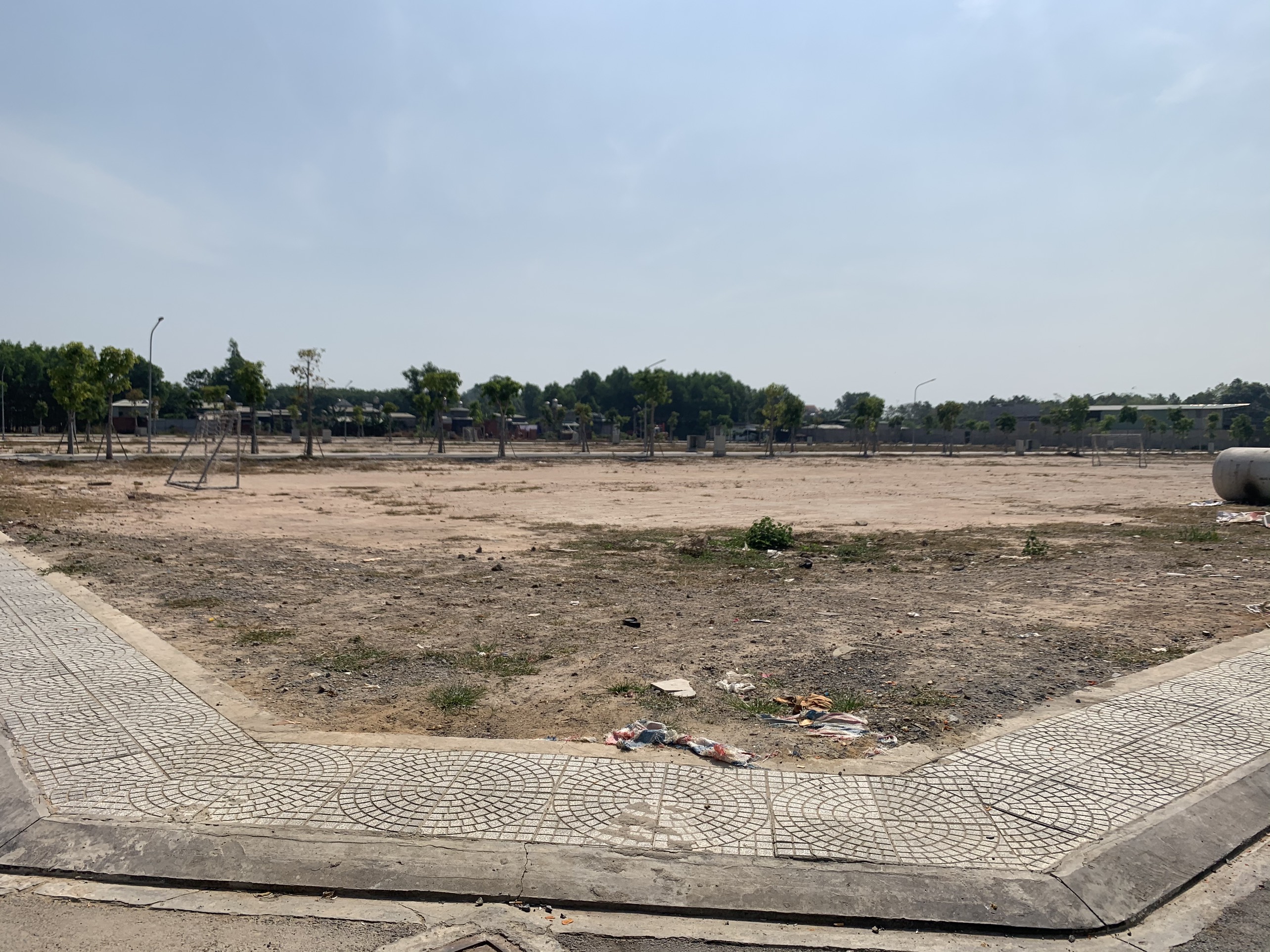 Dự án Star New City mập mờ pháp lý vẫn được chào bán rầm rộ?